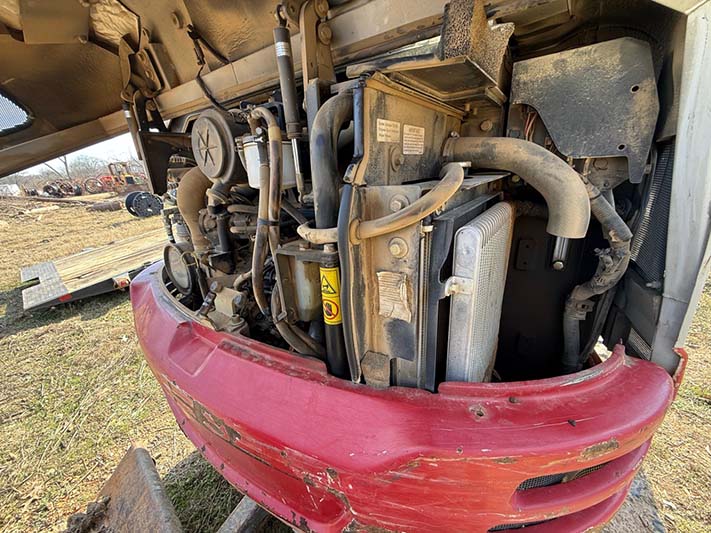 2019 Takeuchi TB235-2 Excavator - Image 15