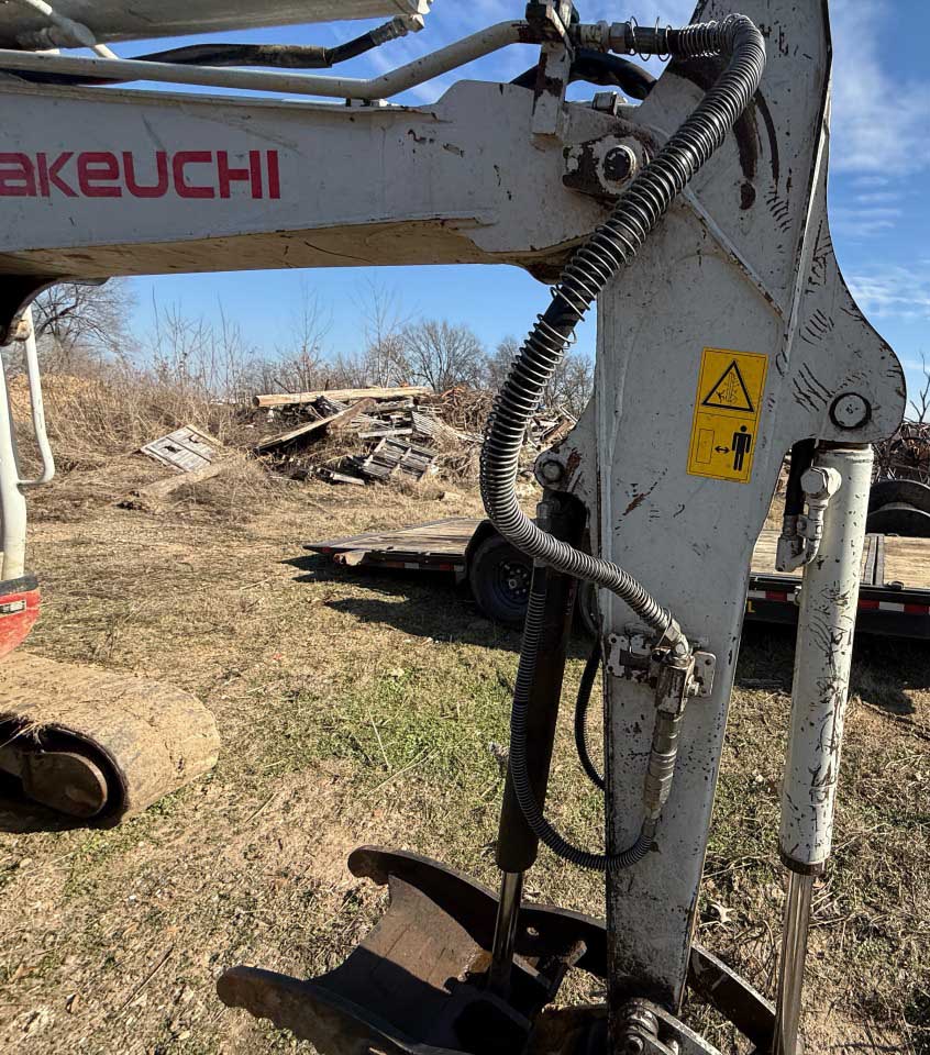 2019 Takeuchi TB235-2 Excavator - Image 26