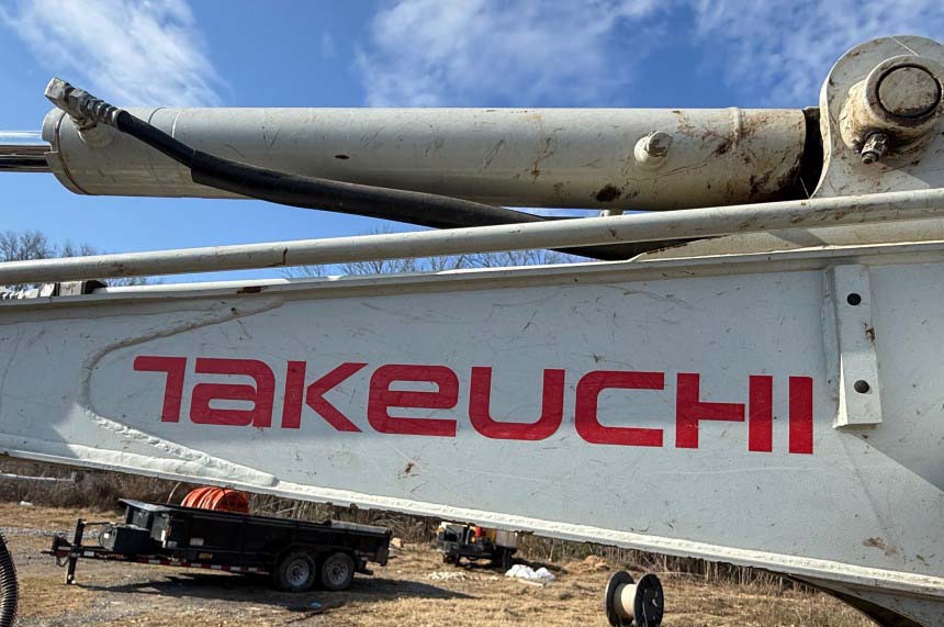 2019 Takeuchi TB235-2 Excavator - Image 36