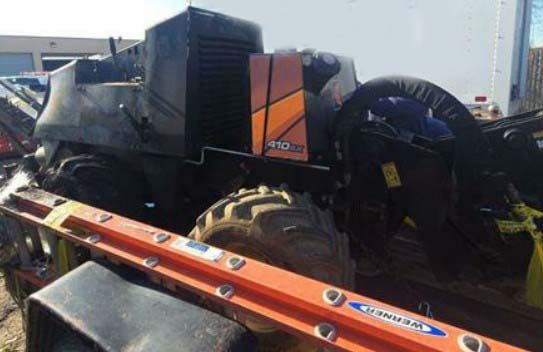 2020 Ditch Witch 410SW Vibratory Plow