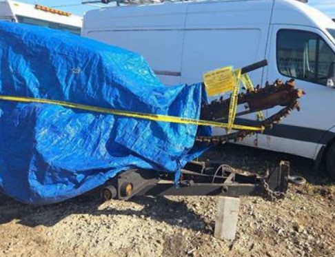 2020 Ditch Witch 410SW Vibratory Plow - Image 8