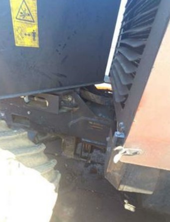2020 Ditch Witch 410SW Vibratory Plow - Image 9