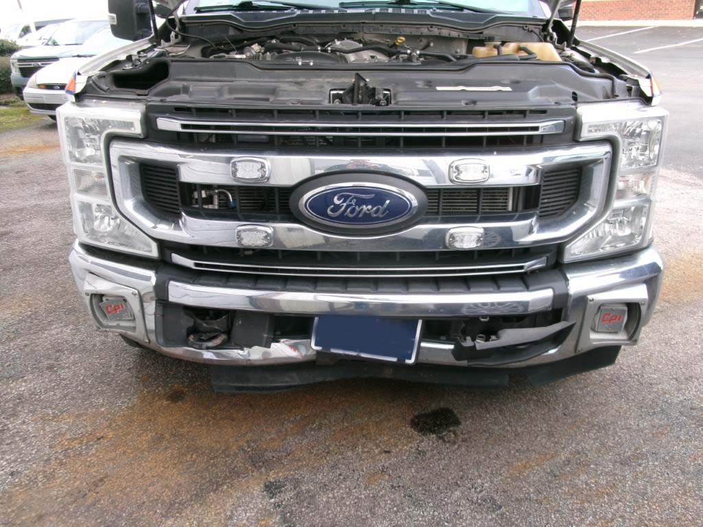 2020 Ford F-350 Ambulance - Image 3