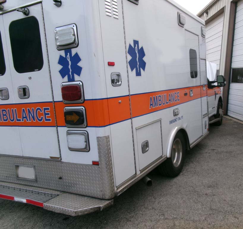 2020 Ford F-350 Ambulance - Image 22