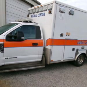 2020 Ford F-350 Ambulance