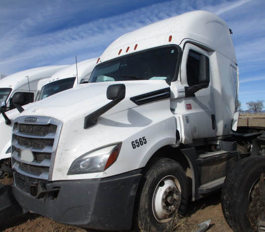 2020 Freightliner Cascadia