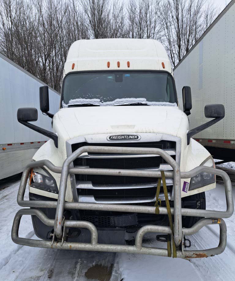 2020 Freightliner Cascadia