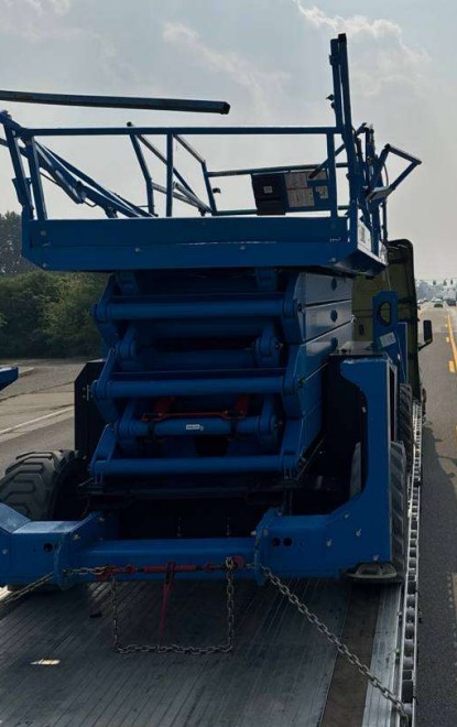 2020 Genie GS-5390 Scissor Lift - Image 2