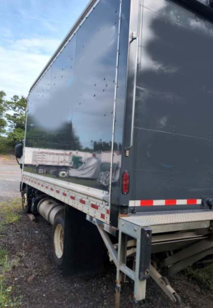 2020 Hino 195 Box Truck - Image 10