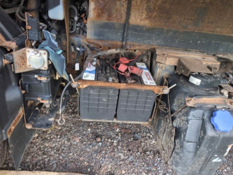 2020 Hino 195 Box Truck - Image 9