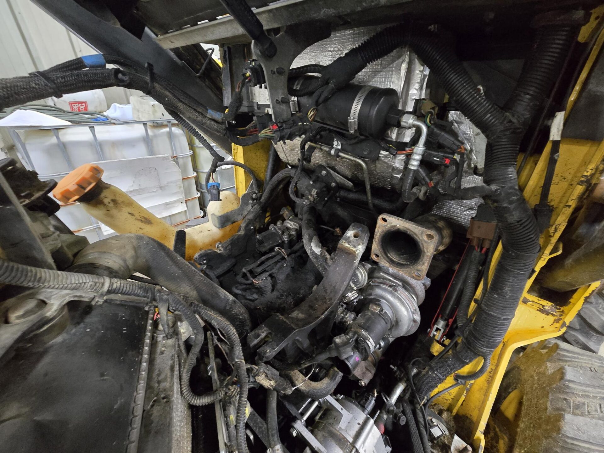 2020 John Deere 324G Skid Steer - Image 5