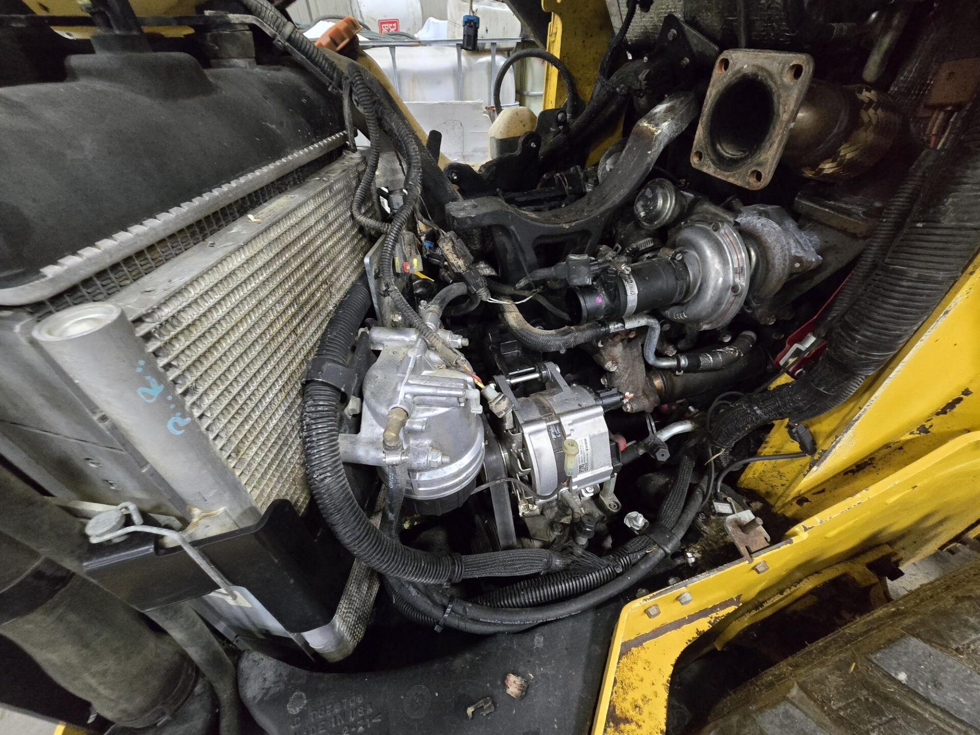 2020 John Deere 324G Skid Steer - Image 8