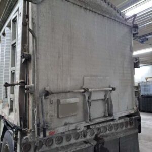 2020 Kruz Ravens Frameless End Dump Trailer