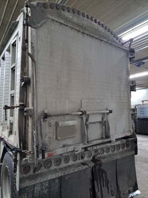 2020 Kruz Ravens Frameless End Dump Trailer