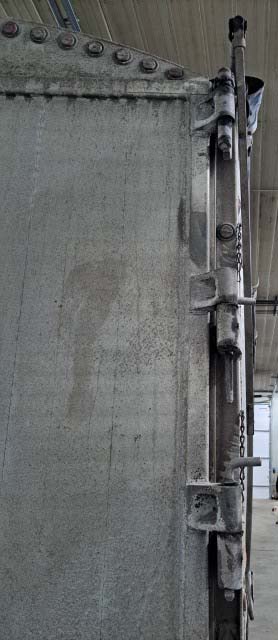 2020 Kruz Ravens Frameless End Dump Trailer - Image 10