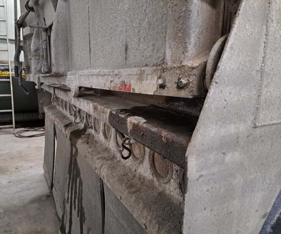 2020 Kruz Ravens Frameless End Dump Trailer - Image 11