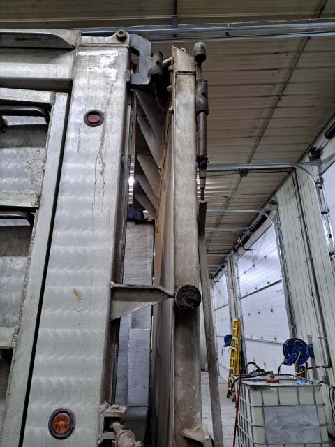 2020 Kruz Ravens Frameless End Dump Trailer - Image 13