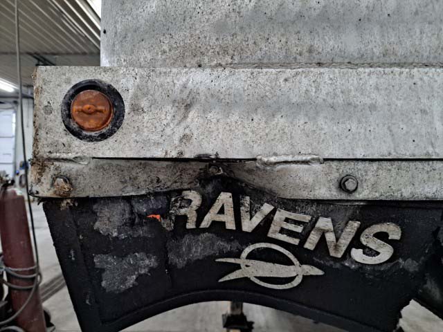 2020 Kruz Ravens Frameless End Dump Trailer - Image 15