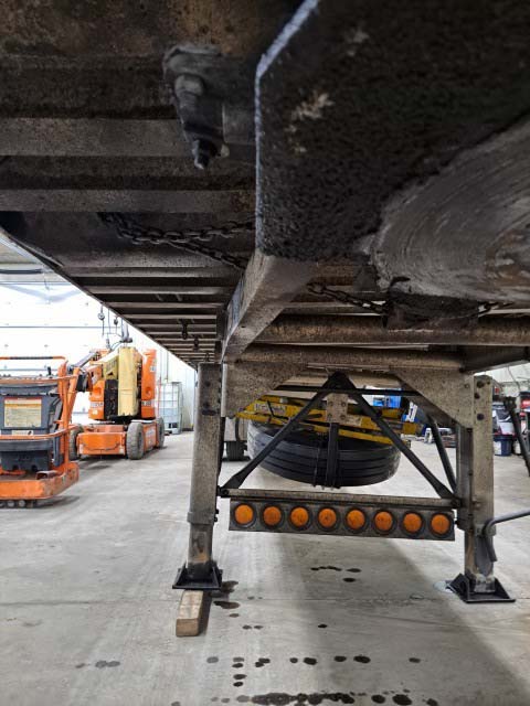 2020 Kruz Ravens Frameless End Dump Trailer - Image 16