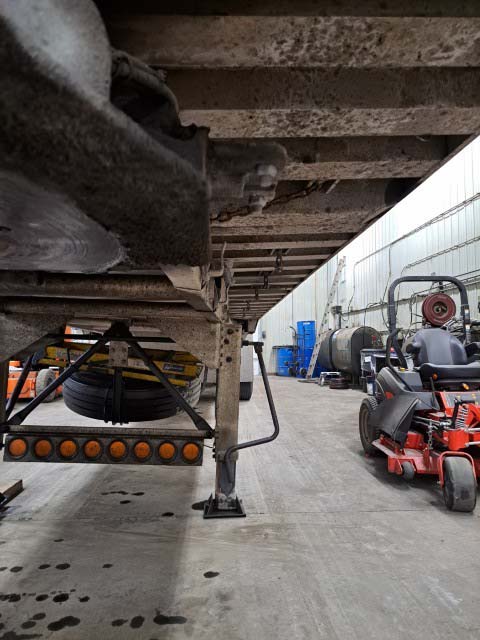 2020 Kruz Ravens Frameless End Dump Trailer - Image 17