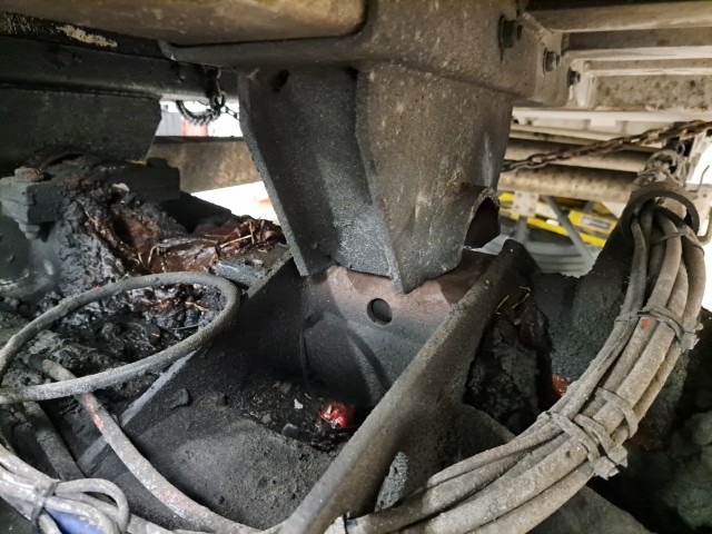 2020 Kruz Ravens Frameless End Dump Trailer - Image 18