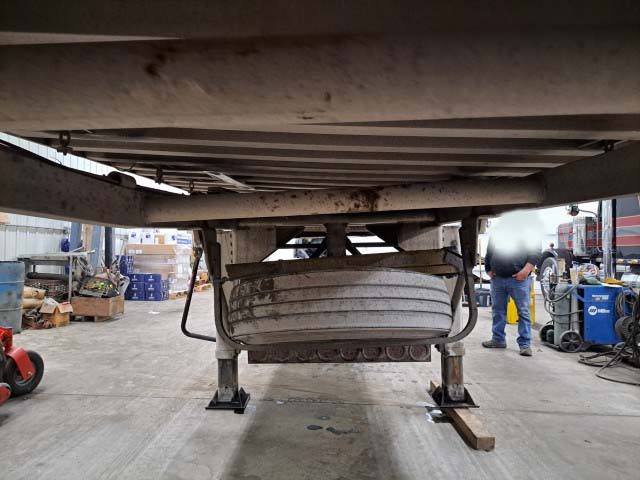 2020 Kruz Ravens Frameless End Dump Trailer - Image 21