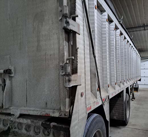 2020 Kruz Ravens Frameless End Dump Trailer - Image 3