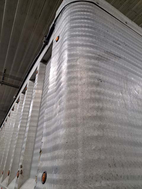 2020 Kruz Ravens Frameless End Dump Trailer - Image 6