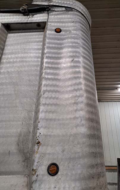 2020 Kruz Ravens Frameless End Dump Trailer - Image 7