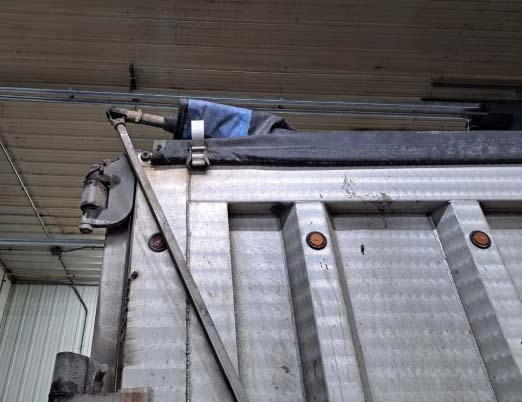 2020 Kruz Ravens Frameless End Dump Trailer - Image 9