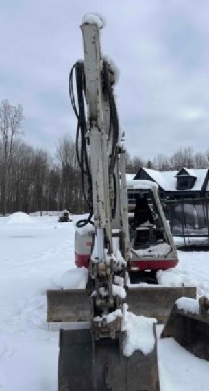 2020 Takeuchi TB290 Excavator - Image 2