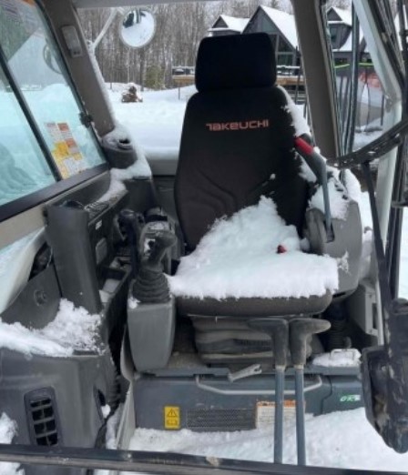 2020 Takeuchi TB290 Excavator - Image 10