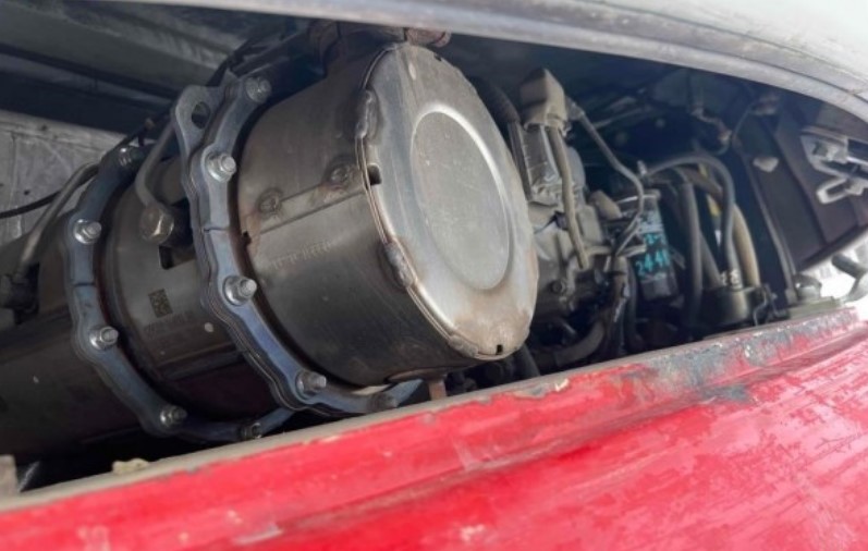 2020 Takeuchi TB290 Excavator - Image 11