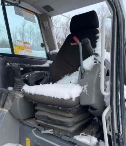 2020 Takeuchi TB290 Excavator - Image 13