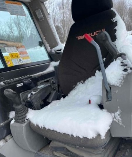 2020 Takeuchi TB290 Excavator - Image 15