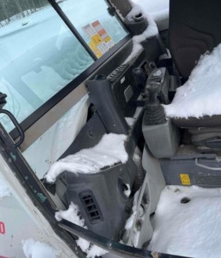 2020 Takeuchi TB290 Excavator - Image 16