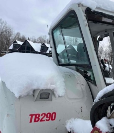 2020 Takeuchi TB290 Excavator - Image 4