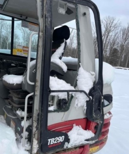 2020 Takeuchi TB290 Excavator - Image 5