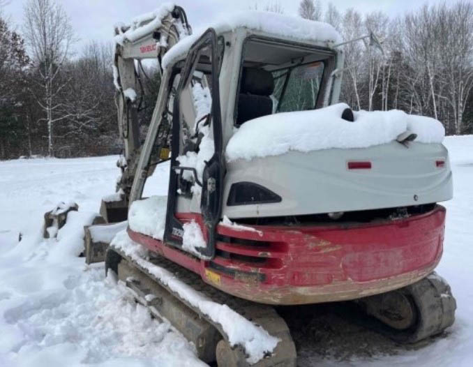 2020 Takeuchi TB290 Excavator - Image 6