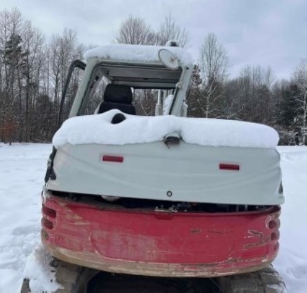 2020 Takeuchi TB290 Excavator - Image 7