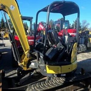 2020 Yanmar V1035-6A Crawler Excavator