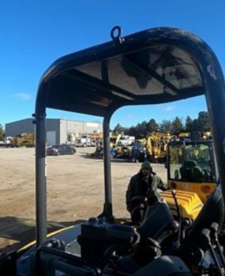 2020 Yanmar V1035-6A Crawler Excavator - Image 11