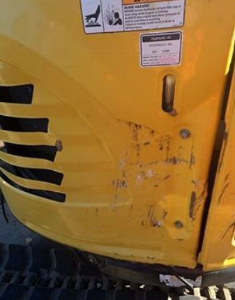 2020 Yanmar V1035-6A Crawler Excavator - Image 14