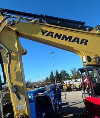 2020 Yanmar V1035-6A Crawler Excavator - Image 16