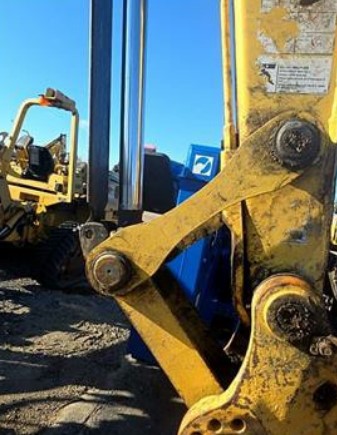 2020 Yanmar V1035-6A Crawler Excavator - Image 19