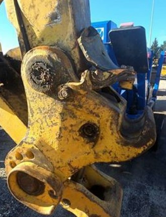 2020 Yanmar V1035-6A Crawler Excavator - Image 20