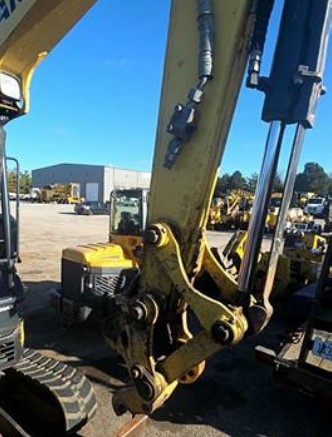 2020 Yanmar V1035-6A Crawler Excavator - Image 22