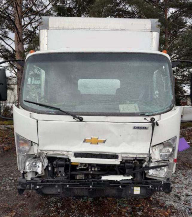 2021 Chevrolet 4500HD Box Truck - Image 5