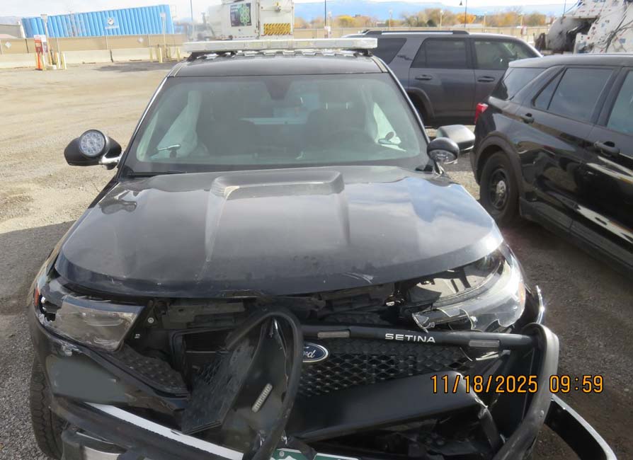 2021 Ford Explorer Police Interceptor - Image 11