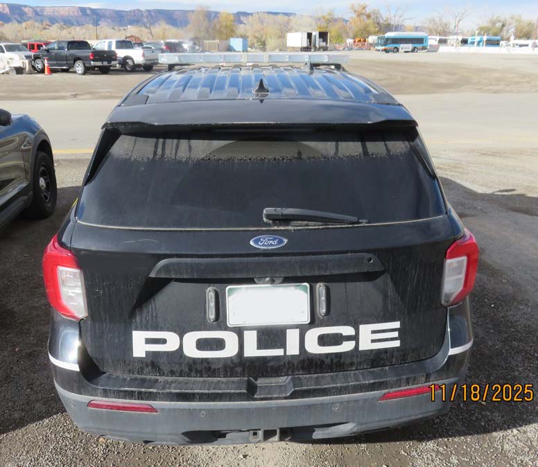 2021 Ford Explorer Police Interceptor - Image 15